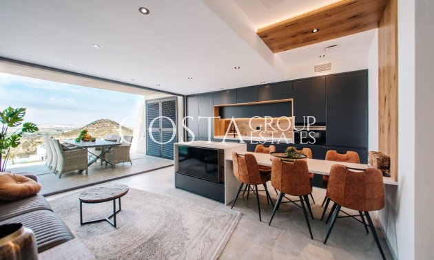 Neue Gebäude - Top Floor Bungalow -
Rojales - La Marquesa Golf