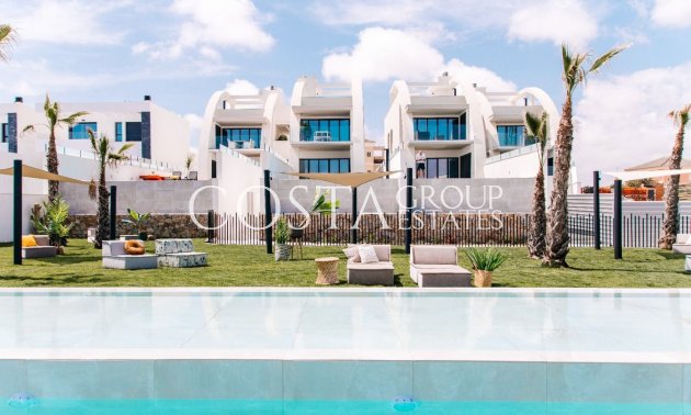 Neue Gebäude - Top Floor Bungalow -
Rojales - La Marquesa Golf