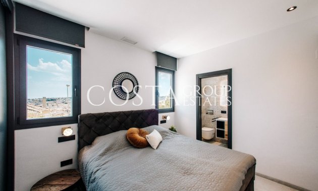 Neue Gebäude - Top Floor Bungalow -
Rojales - La Marquesa Golf