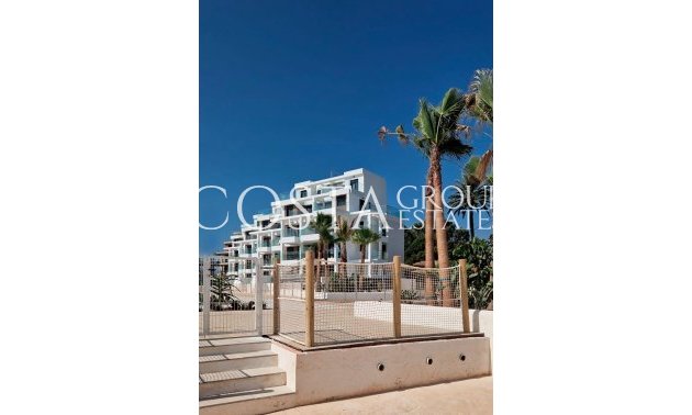 Nouvelle construction - Ground floor apartment -
Denia - L´Estanyó (Marinas)