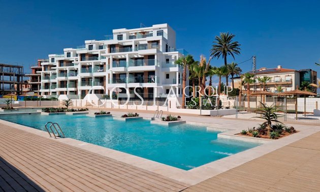 Nouvelle construction - Ground floor apartment -
Denia - L´Estanyó (Marinas)