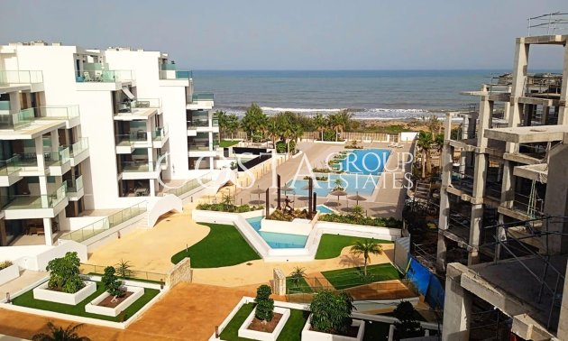 Nouvelle construction - Ground floor apartment -
Denia - L´Estanyó (Marinas)