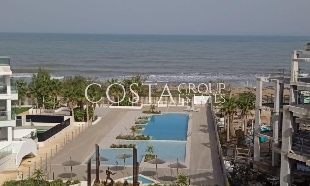 Nouvelle construction - Ground floor apartment -
Denia - L´Estanyó (Marinas)