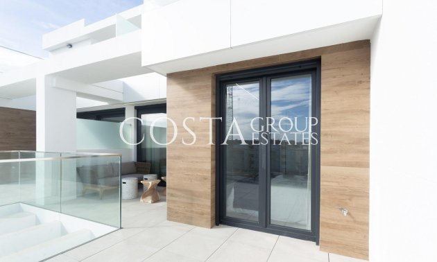 Nouvelle construction - Ground floor apartment -
Denia - L´Estanyó (Marinas)