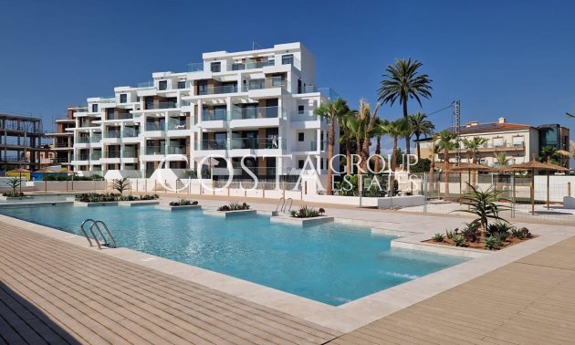 Nouvelle construction - Ground floor apartment -
Denia - L´Estanyó (Marinas)