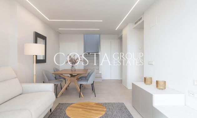 Nouvelle construction - Ground floor apartment -
Denia - L´Estanyó (Marinas)