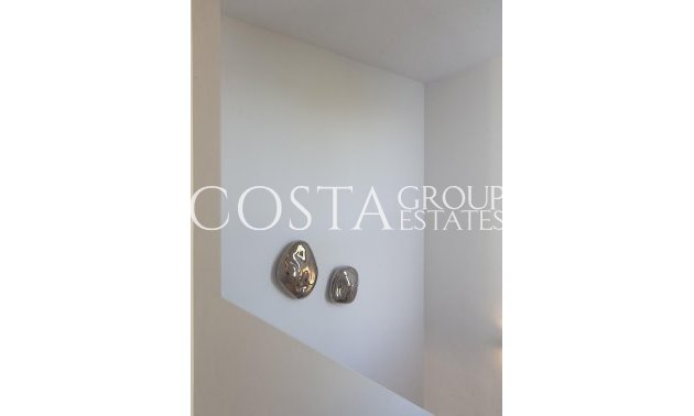 Nouvelle construction - Ground floor apartment -
Denia - L´Estanyó (Marinas)