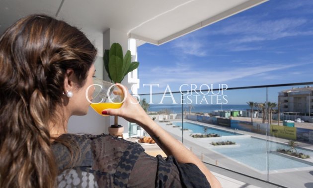Nouvelle construction - Ground floor apartment -
Denia - L´Estanyó (Marinas)