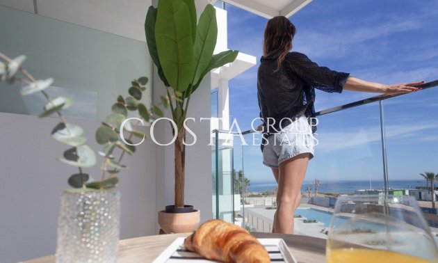 Nouvelle construction - Ground floor apartment -
Denia - L´Estanyó (Marinas)