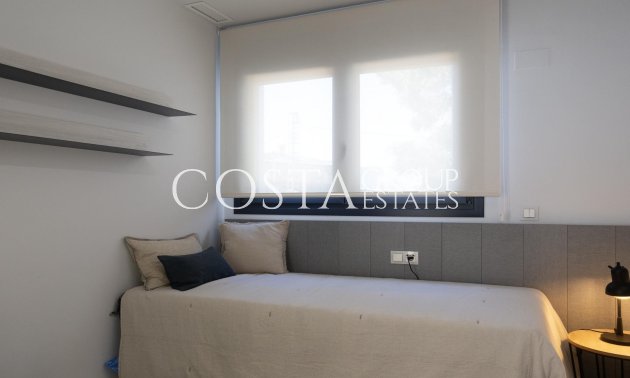 Nouvelle construction - Ground floor apartment -
Denia - L´Estanyó (Marinas)