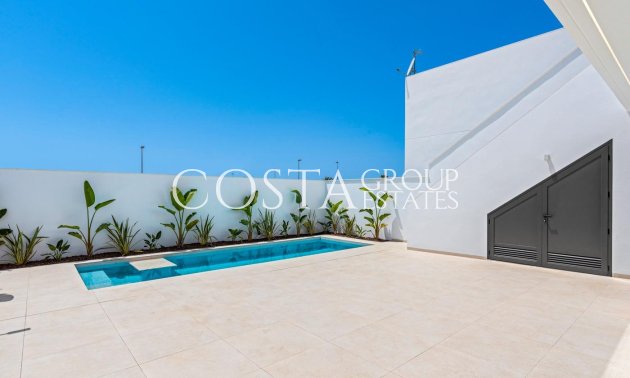 New Build - House -
Los Alcazares - Serena Golf