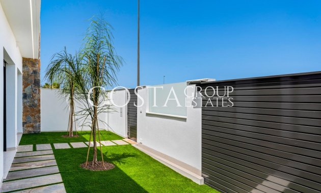 New Build - House -
Los Alcazares - Serena Golf