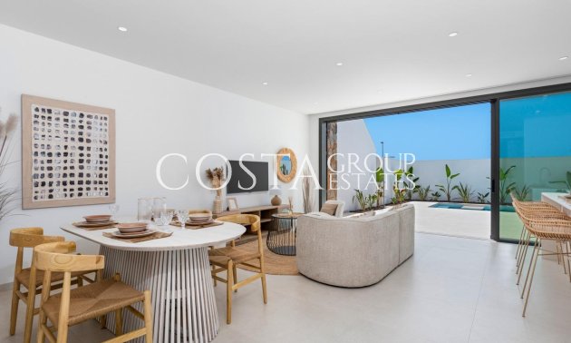 New Build - House -
Los Alcazares - Serena Golf