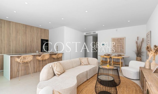 New Build - House -
Los Alcazares - Serena Golf