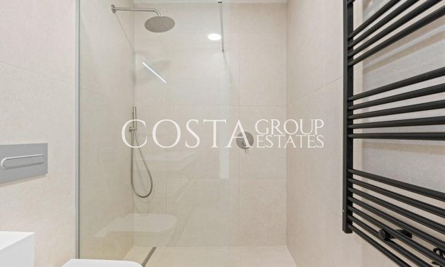 New Build - House -
Los Alcazares - Serena Golf