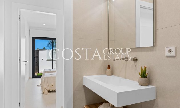 New Build - House -
Los Alcazares - Serena Golf