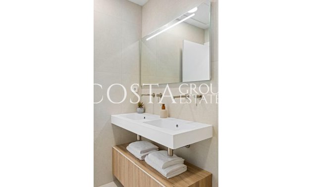 New Build - House -
Los Alcazares - Serena Golf