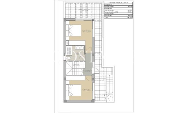 Neue Gebäude - Semidetached -
Los Montesinos - La Herrada