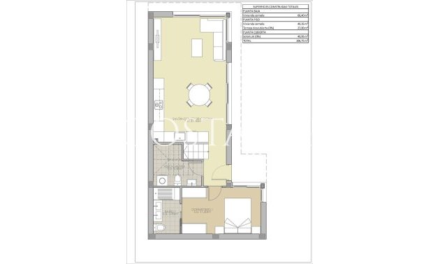 Neue Gebäude - Semidetached -
Los Montesinos - La Herrada