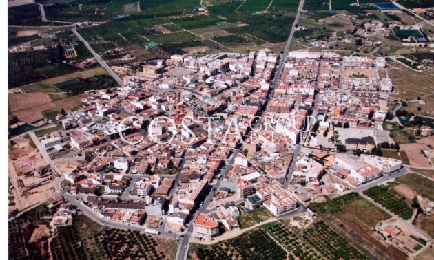 Neue Gebäude - Semidetached -
Los Montesinos - La Herrada