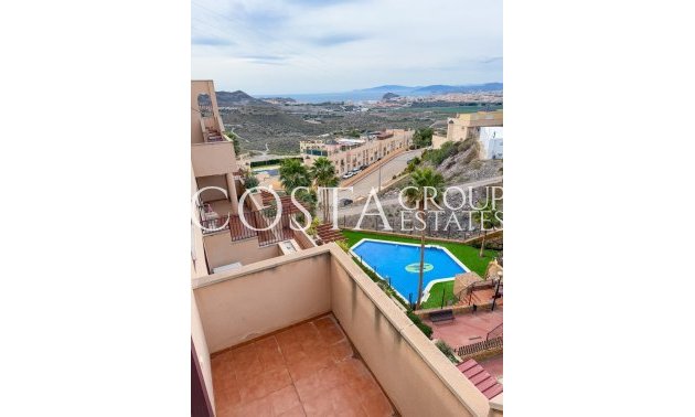 Nouvelle construction - Appartement -
Aguilas - Centro