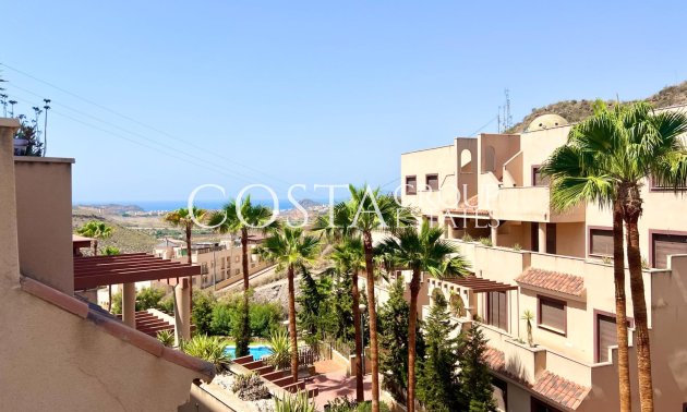 Nouvelle construction - Appartement -
Aguilas - Centro