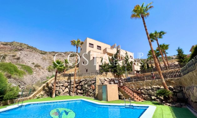 Nouvelle construction - Appartement -
Aguilas - Centro
