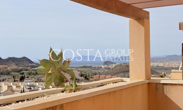 Nouvelle construction - Appartement -
Aguilas - Centro