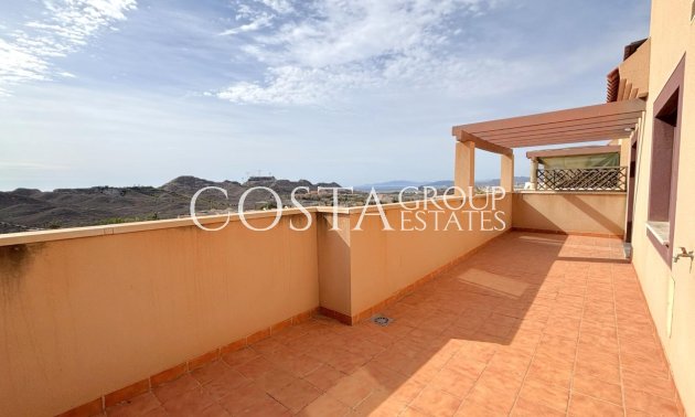 Nouvelle construction - Appartement -
Aguilas - Centro