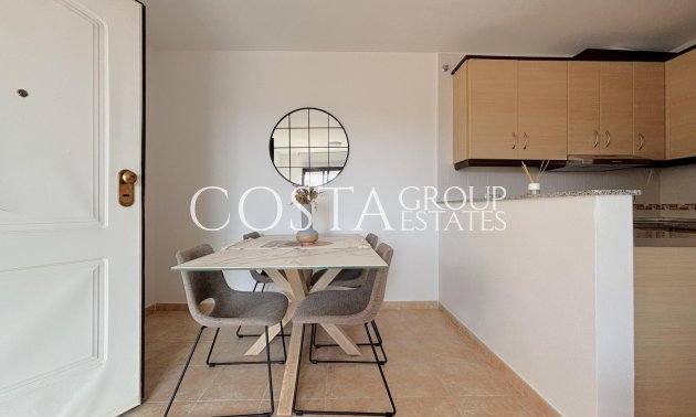 Nouvelle construction - Appartement -
Aguilas - Centro
