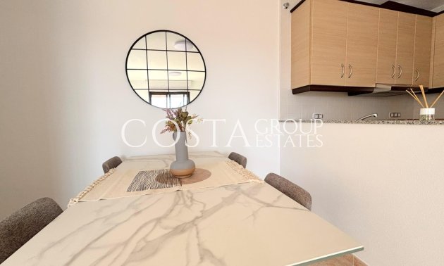 Nouvelle construction - Appartement -
Aguilas - Centro