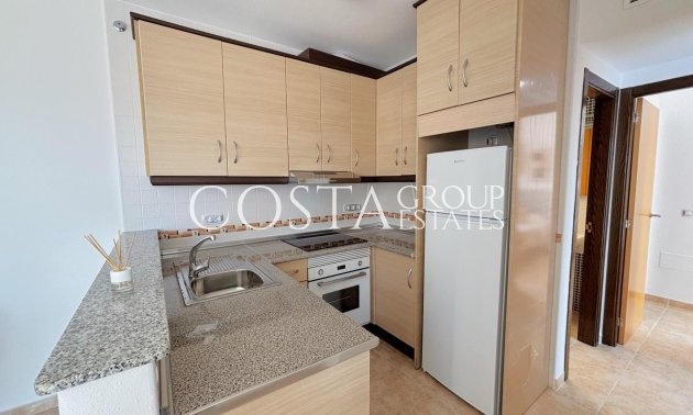 Nouvelle construction - Appartement -
Aguilas - Centro
