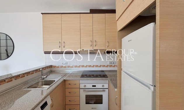 Nouvelle construction - Appartement -
Aguilas - Centro