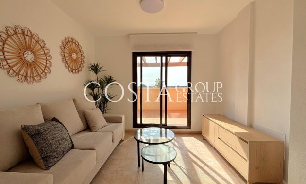 Nouvelle construction - Appartement -
Aguilas - Centro