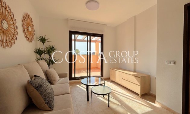 Nouvelle construction - Appartement -
Aguilas - Centro