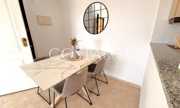 Nouvelle construction - Appartement -
Aguilas - Centro