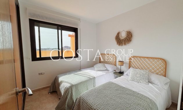 Nouvelle construction - Appartement -
Aguilas - Centro