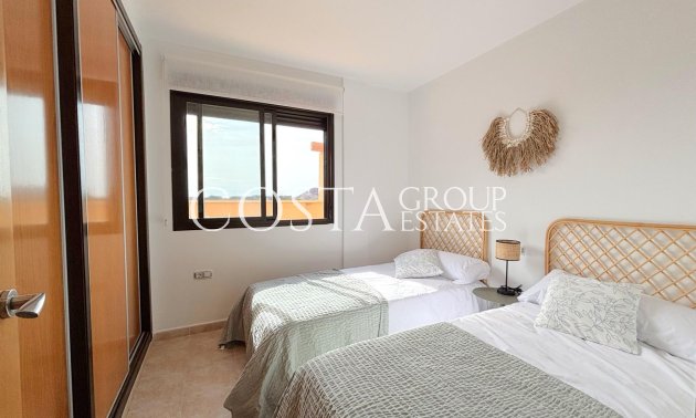 Nouvelle construction - Appartement -
Aguilas - Centro