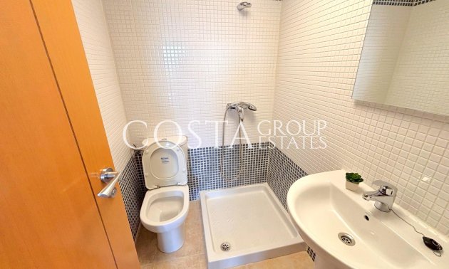 Nouvelle construction - Appartement -
Aguilas - Centro