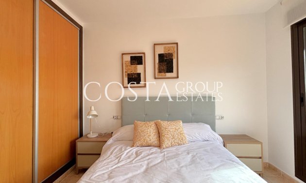 Nouvelle construction - Appartement -
Aguilas - Centro