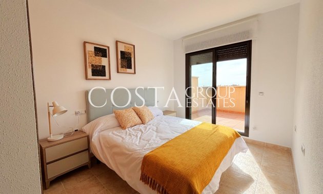 Nouvelle construction - Appartement -
Aguilas - Centro