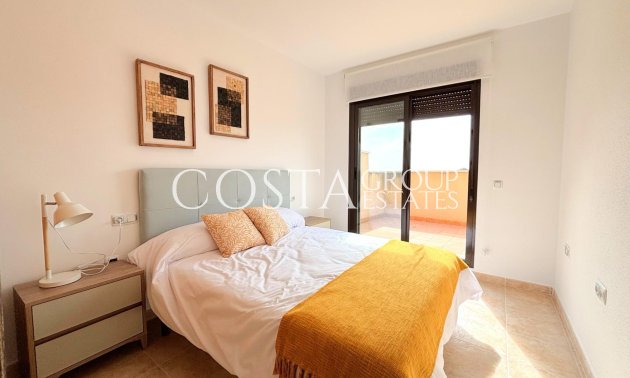 Nouvelle construction - Appartement -
Aguilas - Centro