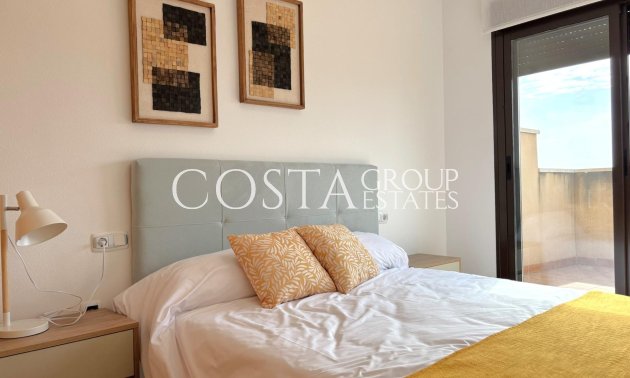 Nouvelle construction - Appartement -
Aguilas - Centro