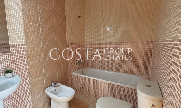 Nouvelle construction - Appartement -
Aguilas - Centro