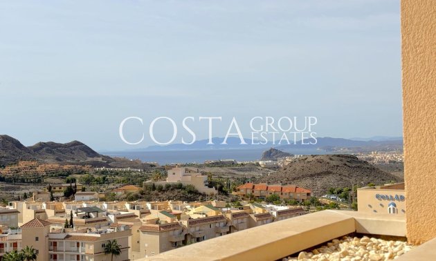 Nouvelle construction - Appartement -
Aguilas - Centro