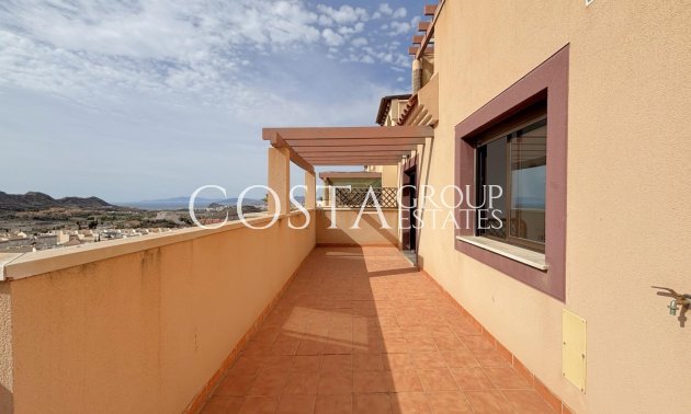 Nouvelle construction - Appartement -
Aguilas - Centro