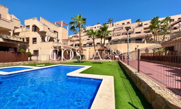 Nouvelle construction - Appartement -
Aguilas - Centro