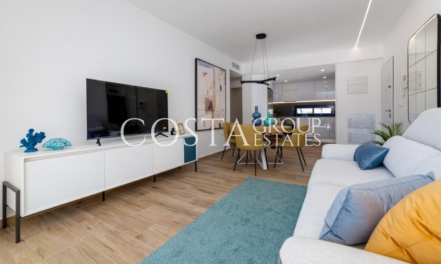 Nieuwbouw Woningen - Appartement -
Los Alcazares - Euro Roda
