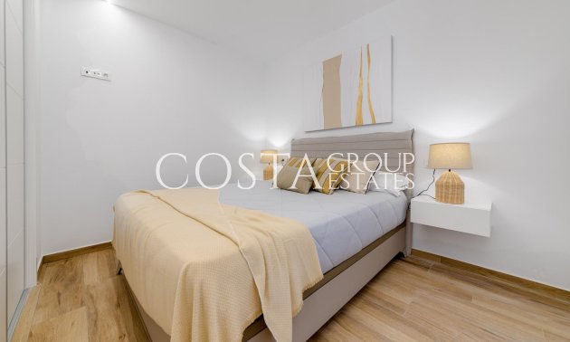 Nieuwbouw Woningen - Appartement -
Los Alcazares - Euro Roda