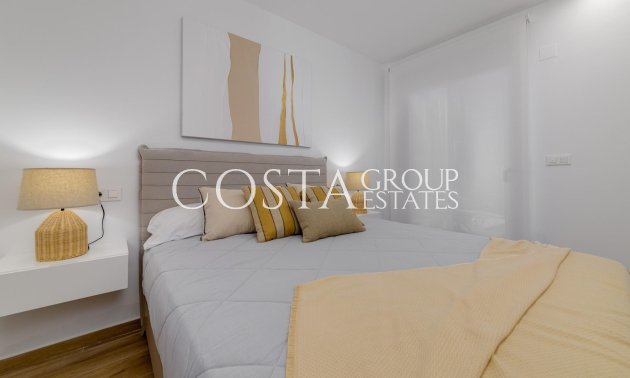 Nieuwbouw Woningen - Appartement -
Los Alcazares - Euro Roda